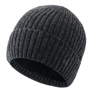 Gorro de Invierno Unisex para Adultos, Impermeable, 100% Acrílico, Transpirable, Suave, Jacquard Sólido, con Logotipo Personalizado de la Marca LEAFITS - Product Image 5