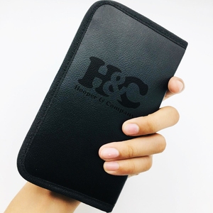 Sac vide d'extensions de cheveux durables en couleur noire pour un usage professionnel maintenant disponible à bas quantité minimale de commande - Product Image 1