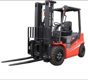 Chariot élévateur diesel et chariot élévateur hydraulique diesel de qualité supérieure en stock, livraison rapide pour levage industriel lourd - Product Image 1