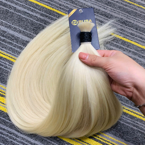 Wholesale Raw Vietnamese Bulk Hair 100% Human Hair <b>for</b> <b>Braiding</b> and Custom <b>Extensions</b> - Product Image 1
