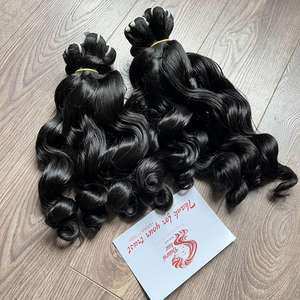 ผมหยักศกสำหรับผู้หญิงผิวดำผมหยักศกแบบน้ำบริสุทธิ์ที่ดีที่สุด - Product Image 6