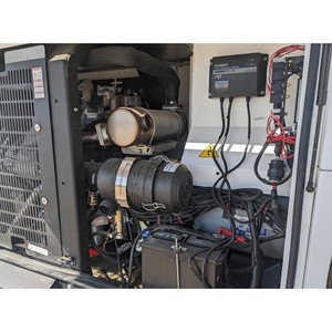 Alternateur silencieux Generac 36 KW 2023, monophasé, système de démarrage automatique AC, fréquence 50/60 Hz, tension nominale 380 V, châssis ouvert, ATS - Product Image 3