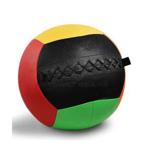 ทนทาน PU หนังนุ่มยาผนังบอลสำหรับการฝึกอบรม OEM - Product Image 5