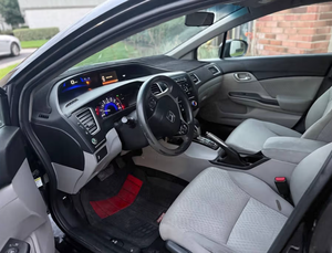 Honda Civic LX Sedán CVT USADO de 2015 - Product Image 3