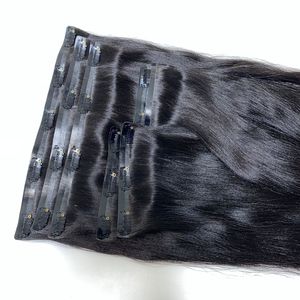 Extensions de cheveux naturels, bande adhésive avec Style - Product Image 4
