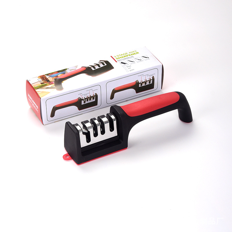 Rojo + Negro - Caja de 4 segmentos
