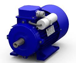 Motor de Inducción Eléctrico Trifásico de CA de Alta Eficiencia de 4 Polos - Product Image 4