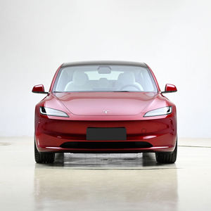 Nouvelle berline électrique modèle 2025, propulsion arrière, deux vitres, double commande électrique, jamais accidentée et prête à l'emploi - Product Image 2