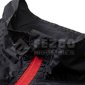 เสื้อขี่จักรยานผ้าโพลีเอสเตอร์100% พิมพ์ชื่อแบบกำหนดเอง - Product Image 3