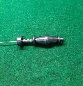 Nuevo Instrumento Quirúrgico Reutilizable Pentax 4FRx60cm, Pinzas Tripuntas Laparoscópicas de Acero Inoxidable para PCNL, Manuales, con Certificación CE - Product Image 3