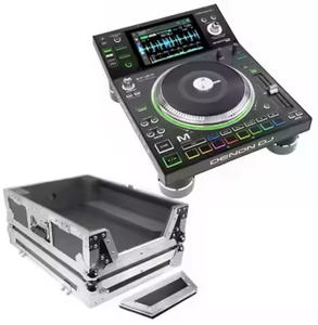 Console de mixage audio DJ SC5000M, dernière version, originale - Product Image 1