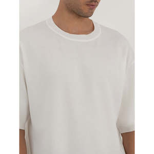 เสื้อยืด HARVE ผ้าฝ้ายออร์แกนิค 100% ทรงปกติ รุ่น MC2249 ผ้าถักน้ำหนักเบา 220 กรัม ลายพิมพ์ - Product Image 5
