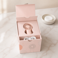 Boîte cadeau pour ventilateur portable