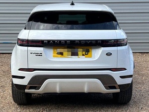 NUEVO LAND ROVER EVOQUE SPORT 2020 2.0L 24,000KM 299HP TRANSMISIÓN AUTOMÁTICA - Product Image 4