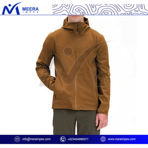 Veste coupe-vent d'hiver haute performance pour homme, imperméable et respirante pour les activités de plein air-pour la randonnée et l'escalade - Product Image 3