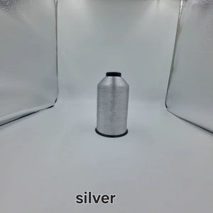 110D ไหมพรมโลหะ zari shree vichata Jari แบบพรีเมี่ยมสำหรับอุตสาหกรรมสิ่งทอการถักนิตติ้งแบบถักด้วยมือ - Product Image 3