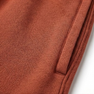 Pantalon Jogger Unisexe en Molleton de Coton Mi-Lourd, Coupe Évasée, Multi-Poches, Effet Délavé Vintage et Vieilli, Personnalisable, Grande Vente - Product Image 5