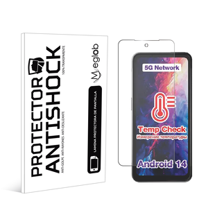 Protector de Pantalla ANTISHOCK para AGM X6 Accesorio Móvil Premium - Product Image 1