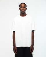 T-shirt Homme Personnalisé Grande Taille 100% Coton avec Logo Imprimé en Relief – Design Vierge Écologique à Séchage Rapide Manches Courtes Col Rond