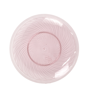 RD22 Customized Color <b>Plastic</b> Food Trays 220 Diameter Plates & Bowls Circle Shape Vietnam Brand Wholesale Blister Processed - Product Image 3