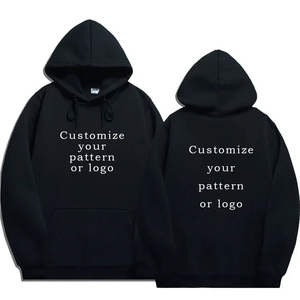 เสื้อสเวตเชิ้ตมีฮู้ดใส่สบายและอุ่นโลโก้ออกแบบได้ตามต้องการ - Product Image 6