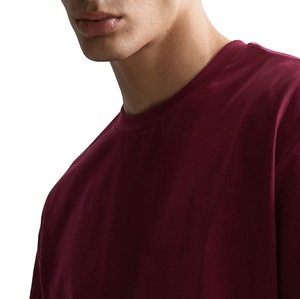 Camisetas de Primera Calidad para Hombre 2025, Impresión Personalizada, Manga Corta, 100% Algodón, Secado Rápido, Transpirable, Ropa Casual de Calle - Product Image 3