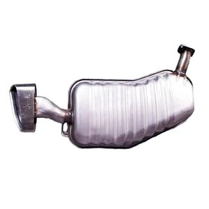 ท่อไอเสียสแตนเลสสำหรับ Hyundai MISTRA 2017ท่อไอเสียด้านหลัง - Product Image 6