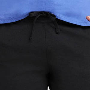 Wholesale Summer Customized <b>Sweat</b> <b>Shorts</b> Drawstring Two Side Pockets <b>Women</b> Breathable Casual 100% Cotton <b>Women's</b> <b>Shorts</b> - Product Image 6