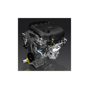 Moteur TD27 reconditionné adapté aux camions Terrano et Datsun - Product Image 1