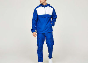 Personalizar calidad superior rompevientos al por mayor verano Unisex al aire libre rompevientos impermeable ligero - Product Image 2