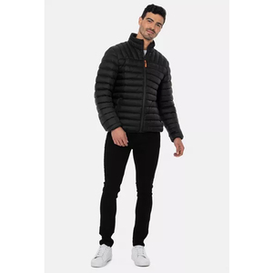 Vestes matelassées chaudes pour hommes, vestes d'hiver épaisses en duvet pour hommes, manteaux pour la saison hivernale, mode masculine - Product Image 3