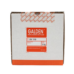 Solvay Syensqo Galden SV110 Solvant Fluides 15 kg/boîte Distributeur d'origine - Product Image 1