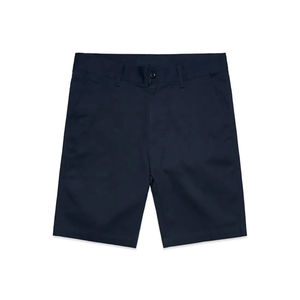 Meilleur prix Shorts décontractés pour hommes Design professionnel brodé motif solide haute qualité respirant toile matériel numérique - Product Image 6