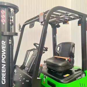 Carretilla elevadora GREEN POWER ECO de alta calidad, transpaleta con motor diésel, la mejor opción - Product Image 5