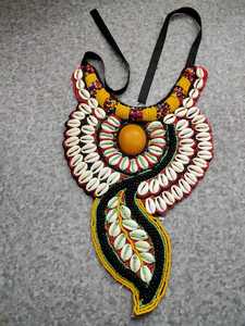 Collar de clavícula de bola acrílica/resina grande de Color mezclado de lujo más vendido, collares de mujer con Cuentas grandes transparentes gruesas para fiesta - Product Image 6