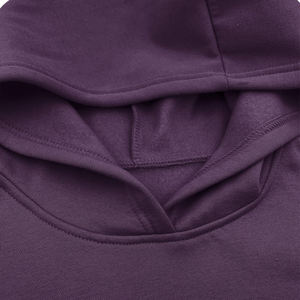 Haut pull pour femme-Style régulier avec épaules tombantes, finition propre, option de logo personnalisé et tissu en coton confortable. - Product Image 4