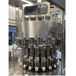 Wholesale Supply Complete Automatic <b>Rotary</b> Hot Juice Filling <b>Machine</b> with User-Friendly Control Panel Available for Sale - Product Image 2