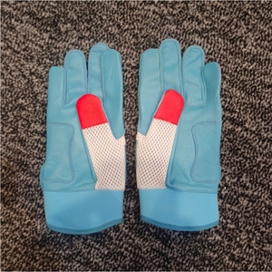 Gants de frappe de baseball en cuir pleine fleur, design américain célèbre, modèle Pro Classique, pour sports de plein air, collection originale Stalwart Impex 2026 - Product Image 2