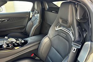 Mercedes-AMG GT C Roadster propre, modèle 2018 - Product Image 2