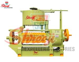 Maquinaria para Molinos de Aceite de Semillas de Cactus de 25-30 Toneladas por Día, Expulsora de Aceite de Semillas de Girasol, Máquina Expulsora de Aceite Automática de Gran Capacidad - Product Image 1