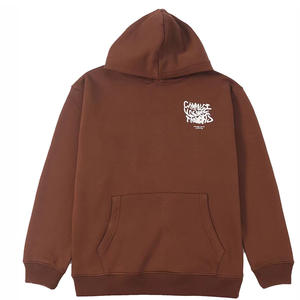 Sudadera con capucha estampada de poliéster OEM para mujer al por mayor, Sudadera con capucha estampada suave antibacteriana, nuevo diseño de moda, Sudadera con capucha estampada para el verano - Product Image 4