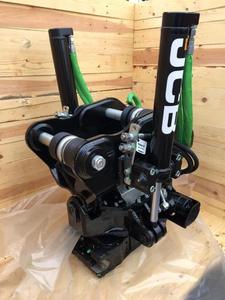 Envío Gratuito, Excavadora Steell Wristt X12 PowerTilt360 Pro con Inclinador de Alto Torque y Enganche Rápido Tipo S de Precisión para Excavadoras de 7-12 Toneladas - Product Image 2