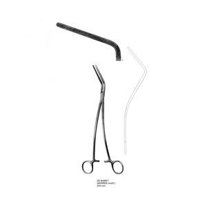 Pinzas Vasculares Manuales ORTHOTRAC SURGICAL Clase II, 15 cm, Acero Inoxidable de Alta Calidad, Superventas - Product Image 4
