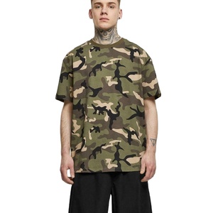 Camiseta de Manga Corta para Hombre 2024, Corte Regular, Secado Rápido, Estampado Personalizado, Seda/Algodón, Diseño Liso - Product Image 3