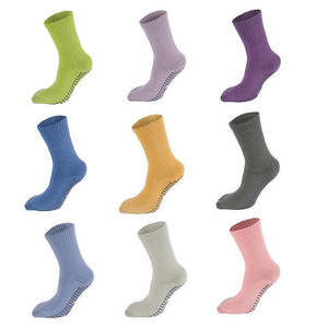 Calcetines tobilleros para correr con logotipo deportivo para gimnasio para hombre, calcetines atléticos de algodón transpirable de diseño personalizado al por mayor con impresión Digital - Product Image 4