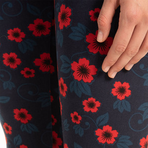 ODM Services Precio asequible Último estilo Sublimación Legging para damas Personalizado Haga su propio logotipo Mujeres Legging - Product Image 5