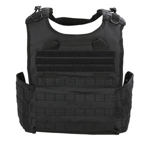 Plateforme de combat Viking Molle - Bretelles réglables rembourrées noires, plateformes latérales Molle, camouflage personnalisé - Product Image 2