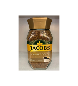 Café Instantáneo Jacobs Cronat Gold 200g, Suministro al por Mayor para Restaurantes y Cafeterías - Product Image 1