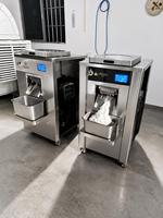 Congélateur à air pulsé industriel de petite taille pour poisson, fruits, poulet, viande