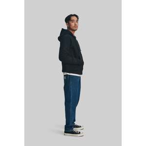 Sweat-shirt à capuche tricoté 5002 avec fermeture éclair, confortable et élégant - Product Image 3